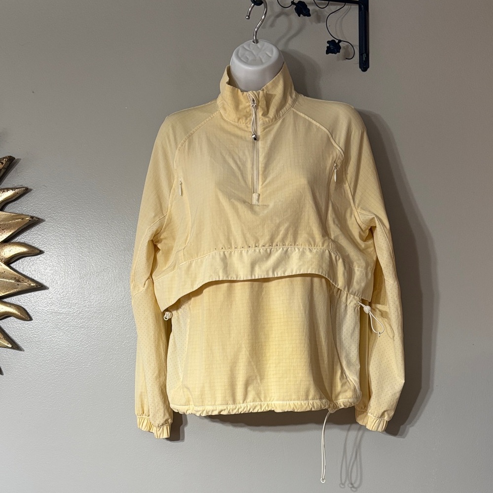 Lululemon Windbreaker Jacket